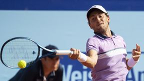 ATP Gstaad: Casper Ruud i Laslo Djere utrzymują formę. Cristian Garin na przeciwnym biegunie