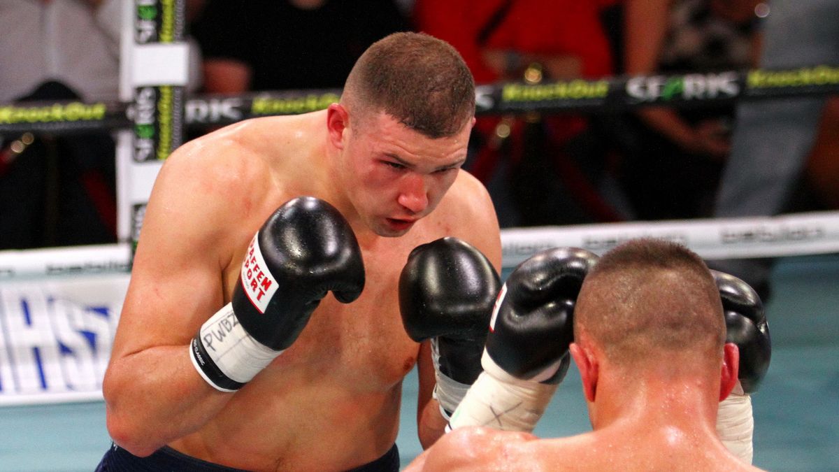 WP SportoweFakty / Krzysztof Porębski / Na zdjęciu: Krzysztof Zimnoch