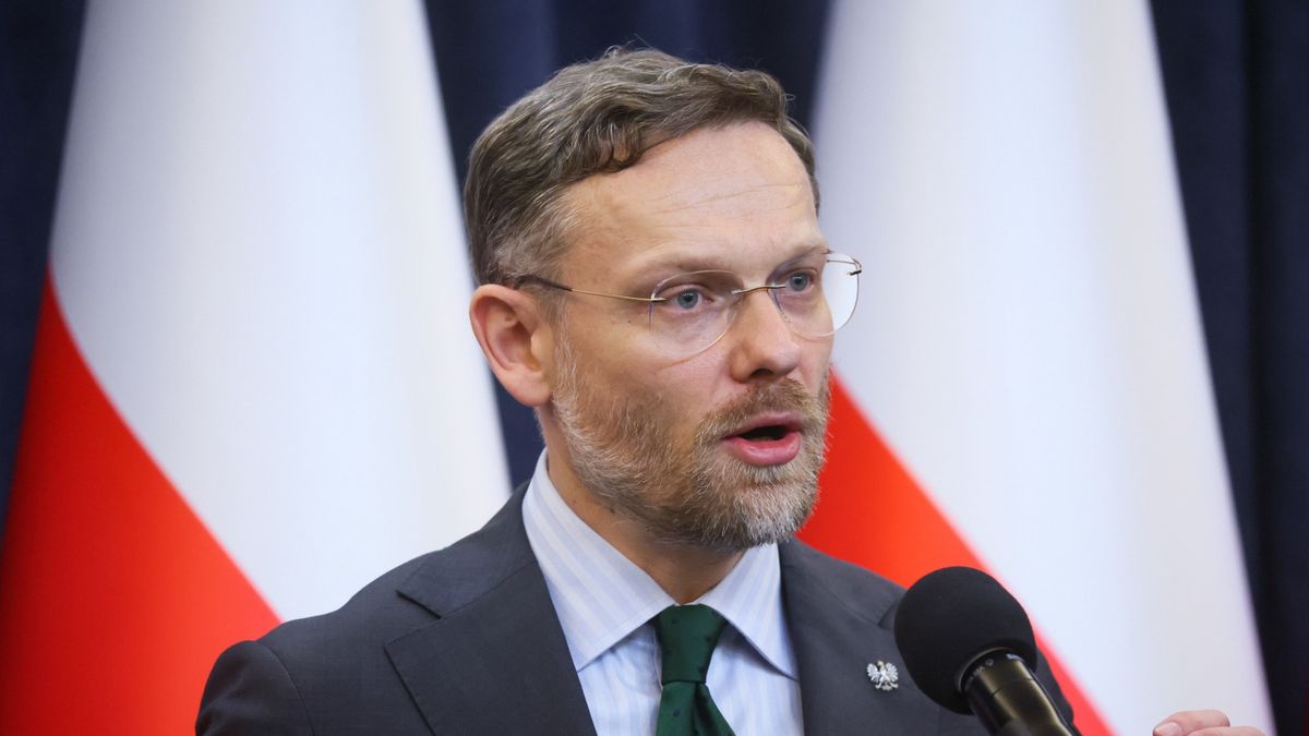 Zbigniew Bogucki, szef Kancelarii Prezydenta RP