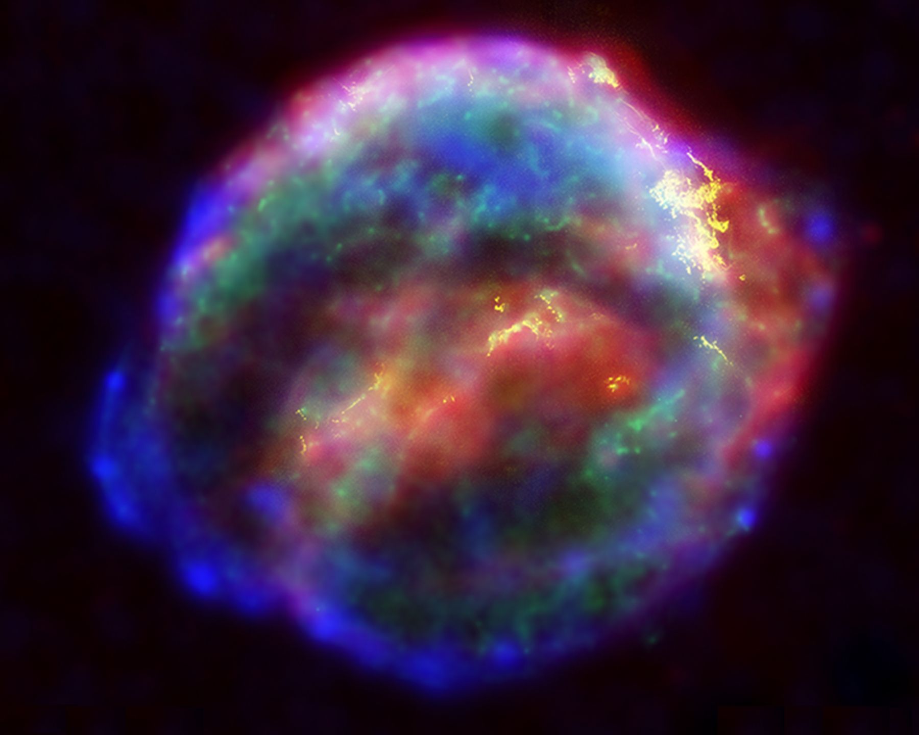 Naukowcy czekali na to wydarzenie latami. Astronom-amator przypadkiem zrobił zdjęcie supernowej 5