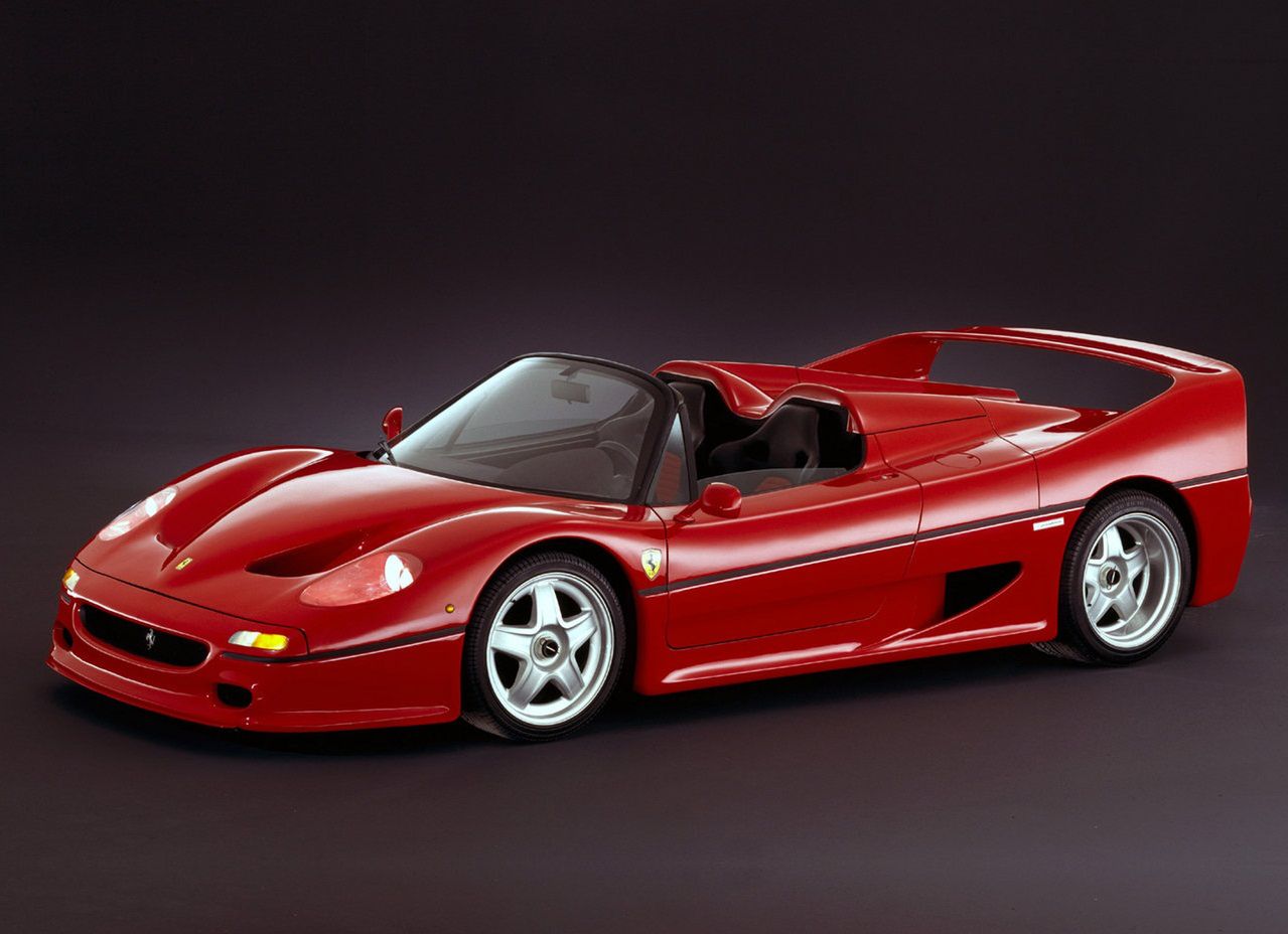 Ferrari F50