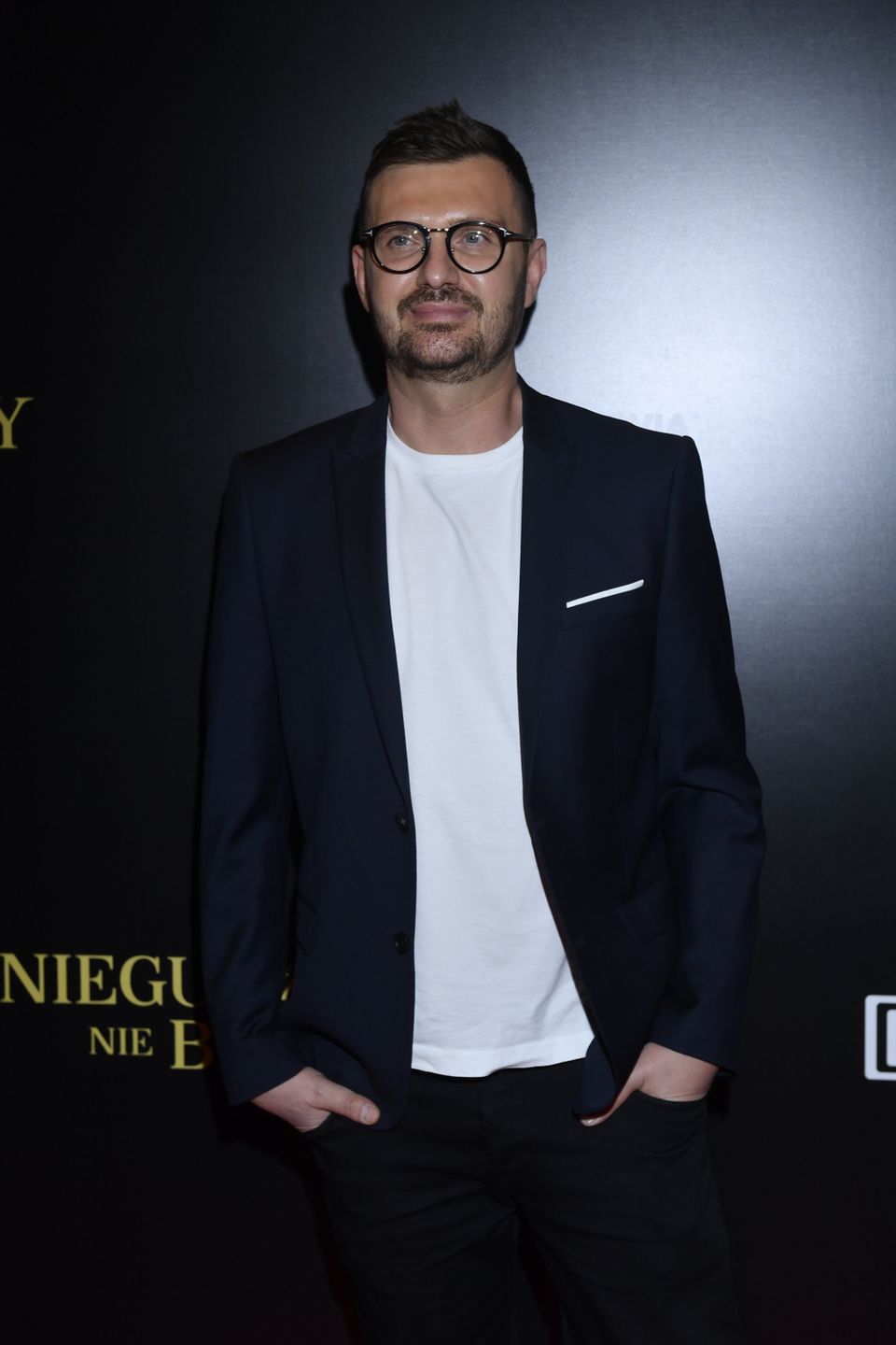 Premiera filmu Śniegu już nigdy nie będzie - Maciej Zień