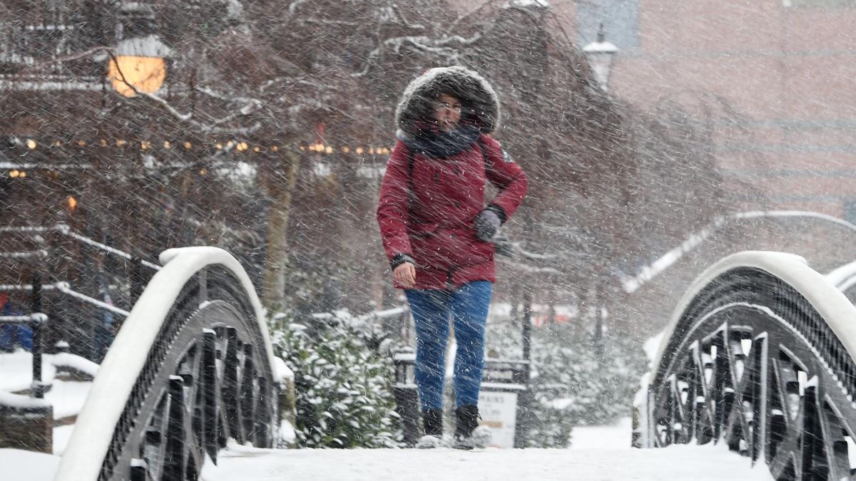 Birmingham, początek marca 2018 r.