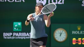 Iga Świątek musi czekać na rywalkę. Znów będzie faworytką