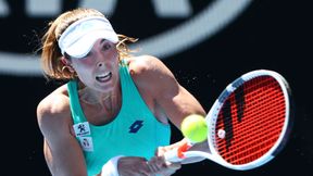 WTA Hobart: Alize Cornet nie dała szans Pauline Parmentier. Belinda Bencić w ćwierćfinale