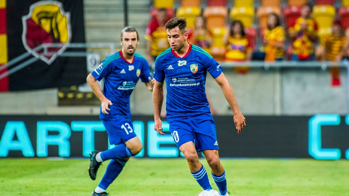 WP SportoweFakty / Karol Słomka / Na zdjęciu: Maciej Śliwa