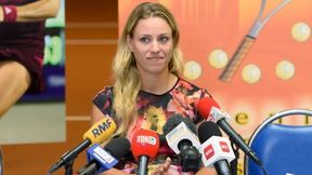 Triumfalny powrót Kerber do Puszczykowa. "Chcę się podzielić sukcesem"