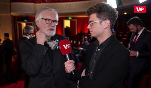 Andrzej Seweryn o młodych filmowcach: "Chcę się od nich uczyć"
