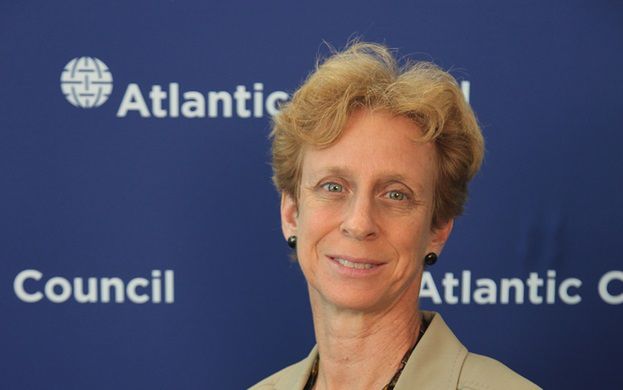 Na zdj.: Frances G. Burwell