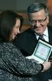 Anna Dymna laureatką medalu "Zasłużony dla polszczyzny"