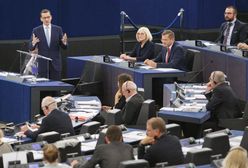 Morawiecki w PE o przyszłości Unii Europejskiej. Z tą wizją będą się musieli liczyć przywódcy innych państw
