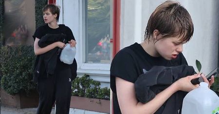 18-letnia córka Angeliny Jolie i Brada Pitta opuszcza szkołę tańca. Tak Shiloh wygląda w naturalnym wydaniu. Podobna do sławnych rodziców?