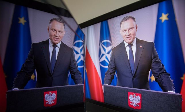Pomysł Andrzeja Dudy zaskakuje PiS. W partii wysyłają SMS-y pełne złośliwości