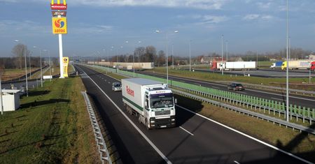Grupa Raben przejęła niemiecką Busse Logistik