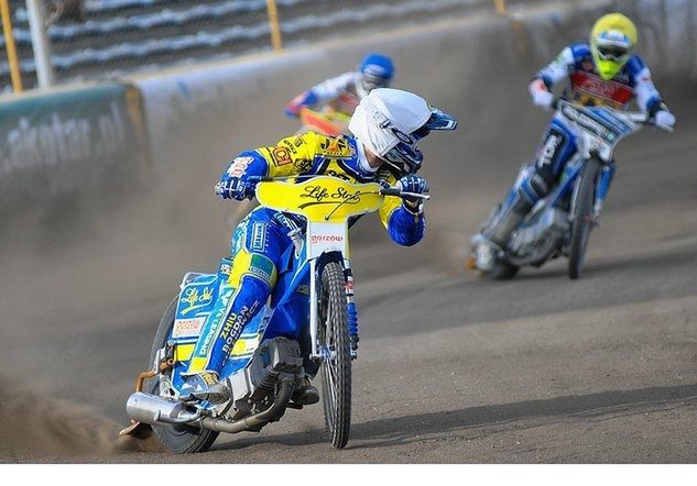 Bartosz Zmarzlik w sezonie 2013 ponownie ma być silnym punktem gorzowskiej Stali.