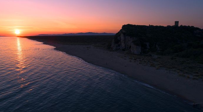 Maremma. Między morzem a górami