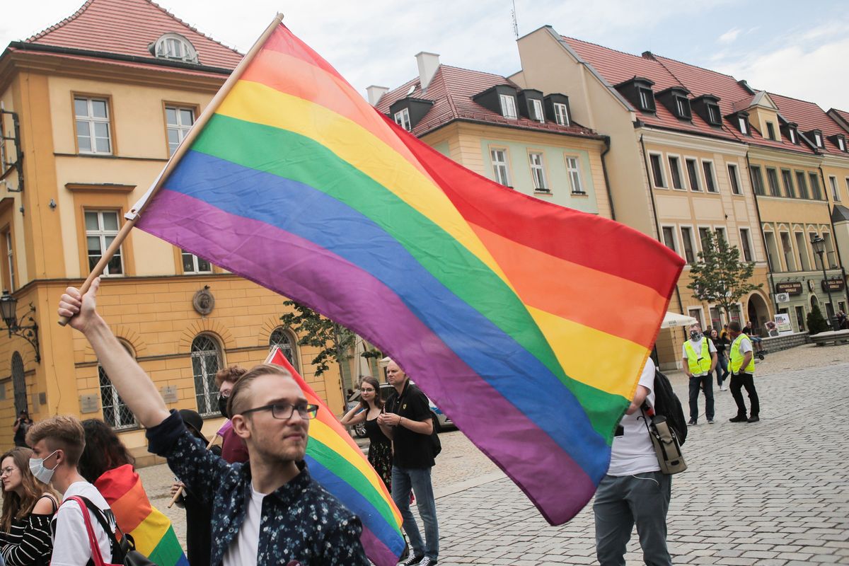Holenderskie miasto zrywa współpracę z Puławami. Powód? Polityka wobec osób LGBT