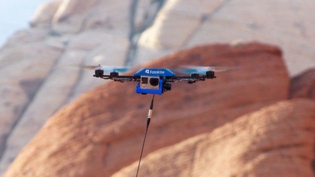 Fotokite