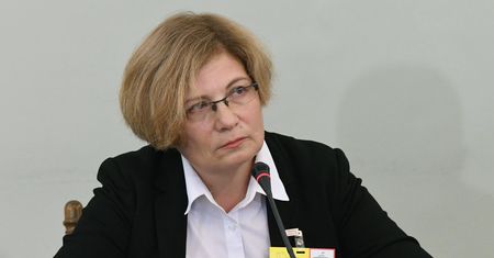 Przesłuchanie prokurator, która pierwsza zajmowała się Amber Gold. Suski: była pani pod wpływem czaru Marcina P.?
