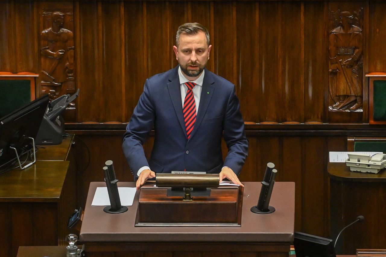 Tak ostro nie było. Kosiniak-Kamysz mówi o "hordach bandytów"