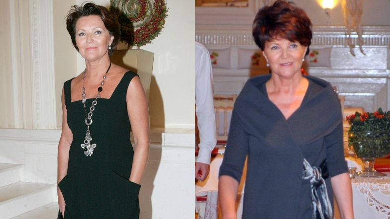 Żona Aleksandra Kwaśniewskiego chciała czasem "zaszaleć" 