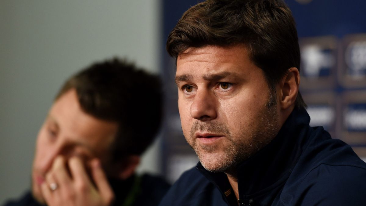 Zdjęcie okładkowe artykułu: PAP/EPA / TRACEY NEARMY / Na zdjęciu: Mauricio Pochettino