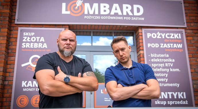 Lombard. Życie pod zastaw 13