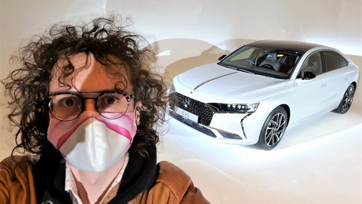 Przez pandemię koronawirusa europejska premiera tego auta przesunęła się o rok