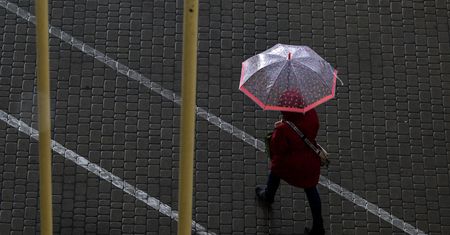 Najnowsze prognozy. Gwałtowne ocieplenie na pierwszy dzień zimy