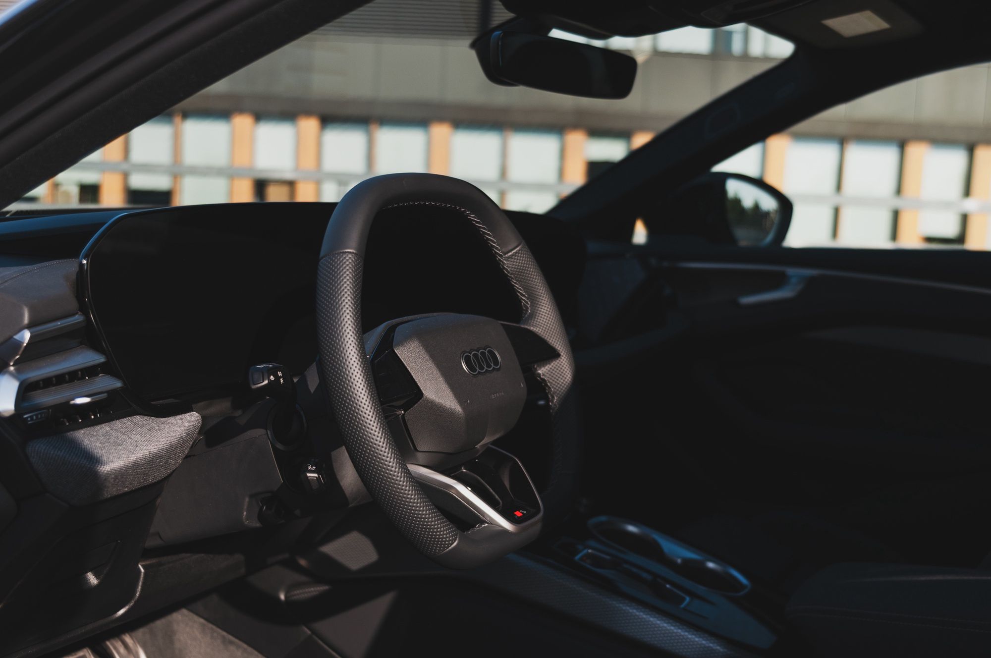 Audi A6 Limousine e-hybrid (2025)