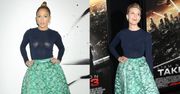 Jennifer Lopez czy Maggie Grace?