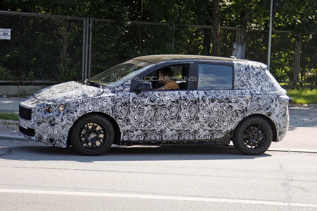 Nowe BMW 1 czy 1 GT?