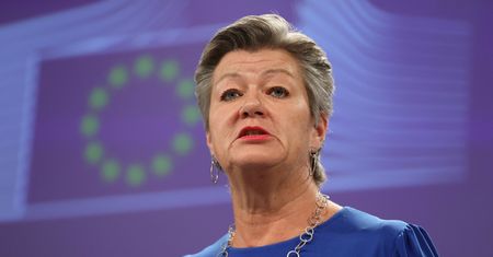 "Odmawiają Frontexowi". Unijna komisarz w Polsce