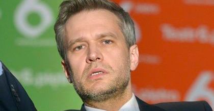 "Na dobre i na złe": Michał Żebrowski nie wróci na plan serialu?