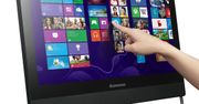 Praca zespołowa z Lenovo ThinkCentre All-In-One M93z