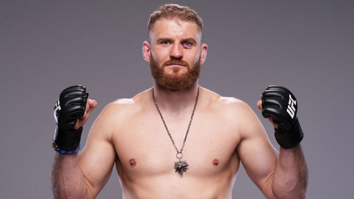 Getty Images / Mike Roach/Zuffa LLC / Na zdjęciu: Jan Błachowicz