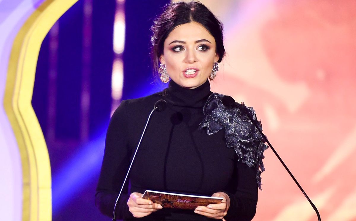 Adriana Kalska zagra Annę Przybylską? Przedstawiciel aktorki zabrał głos