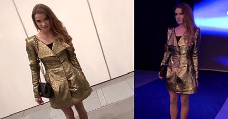 Złota Maffashion POZUJE Z FANAMI!