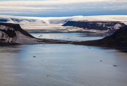 Dramatyczne wieści z Arktyki. Woda z topniejących lodowców mogłaby zalać Holandię