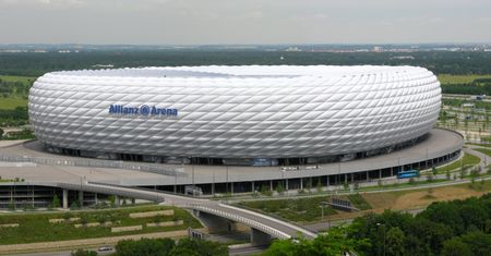 Znane stadiony świata. Czy rozpoznasz je wszystkie?