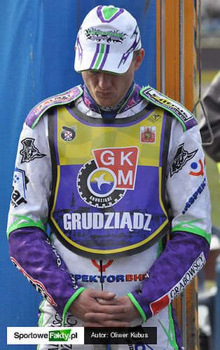 Tomasz Chrzanowski jest przygotowany do meczu z Renault Zdunek Wybrzeżem Gdańsk