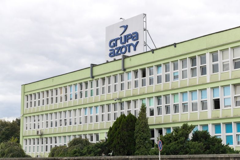 CBA zatrzymało w poniedziałek sześć osób. Wśród aresztowanych jest przewodniczący rady nadzorczej Grupy Azoty.