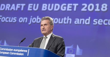 Budżet UE po brexicie. Nie będzie więcej rabatów