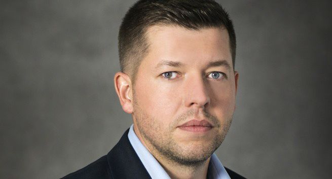 Marcin Ruciński dyrektora ds. sprzedaży i marketingu w Tech Data Polska