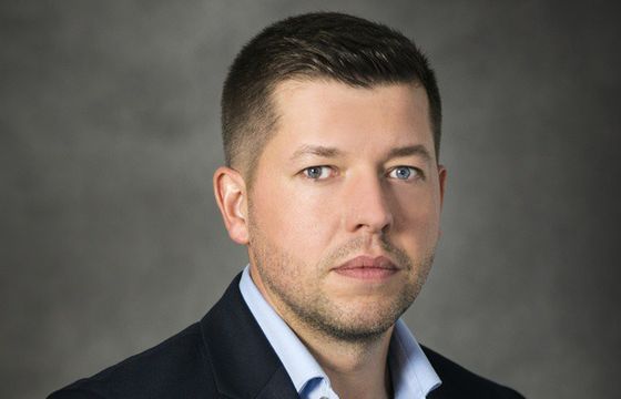 Marcin Ruciński dyrektora ds. sprzedaży i marketingu w Tech Data Polska