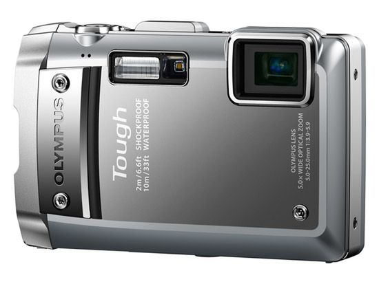Olympus Tough TG-810 - aparat dla terminatora 3