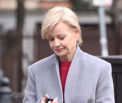 Małgorzata Kożuchowska znowu złamała przepisy drogowe. "To była ostateczna ostateczność"