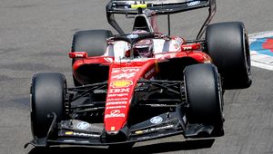 Zaskoczenie w Monako. Hamilton na czele F1