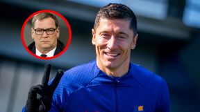 Dopiero wtedy Lewandowski zacznie się uśmiechać. Znany trener mówi wprost