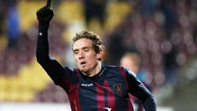 Morten Rasmussen odszedł z Pogoni Szczecin. Miał strzelać gole na zawołanie, a zdobył jednego